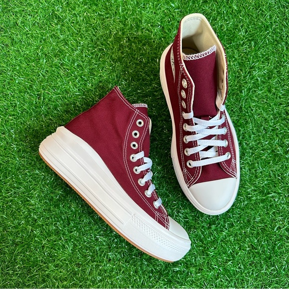 Converse All Star Chuck Taylor Ctas Move Hi - Picture 5 of 9